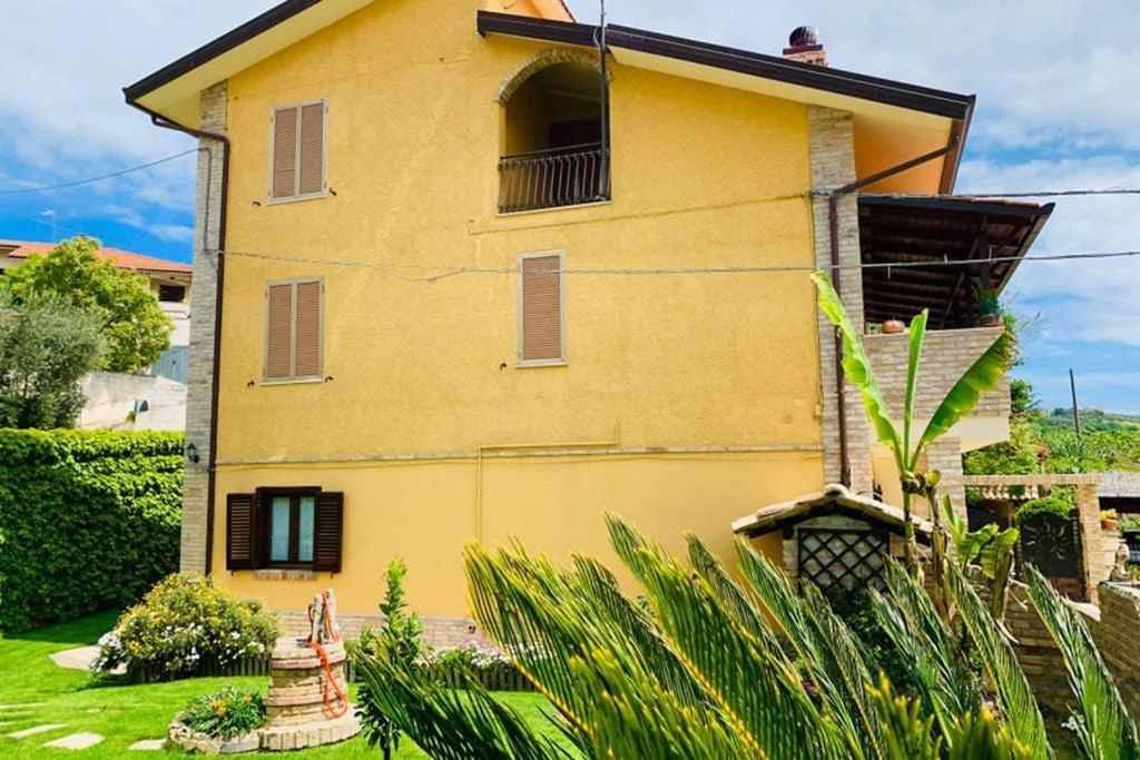 Flowery House Miglianico Ngoại thất bức ảnh