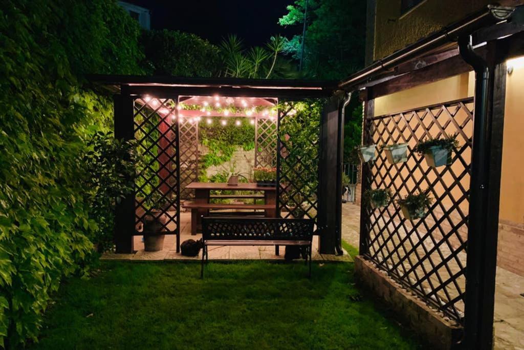 Flowery House Miglianico Ngoại thất bức ảnh