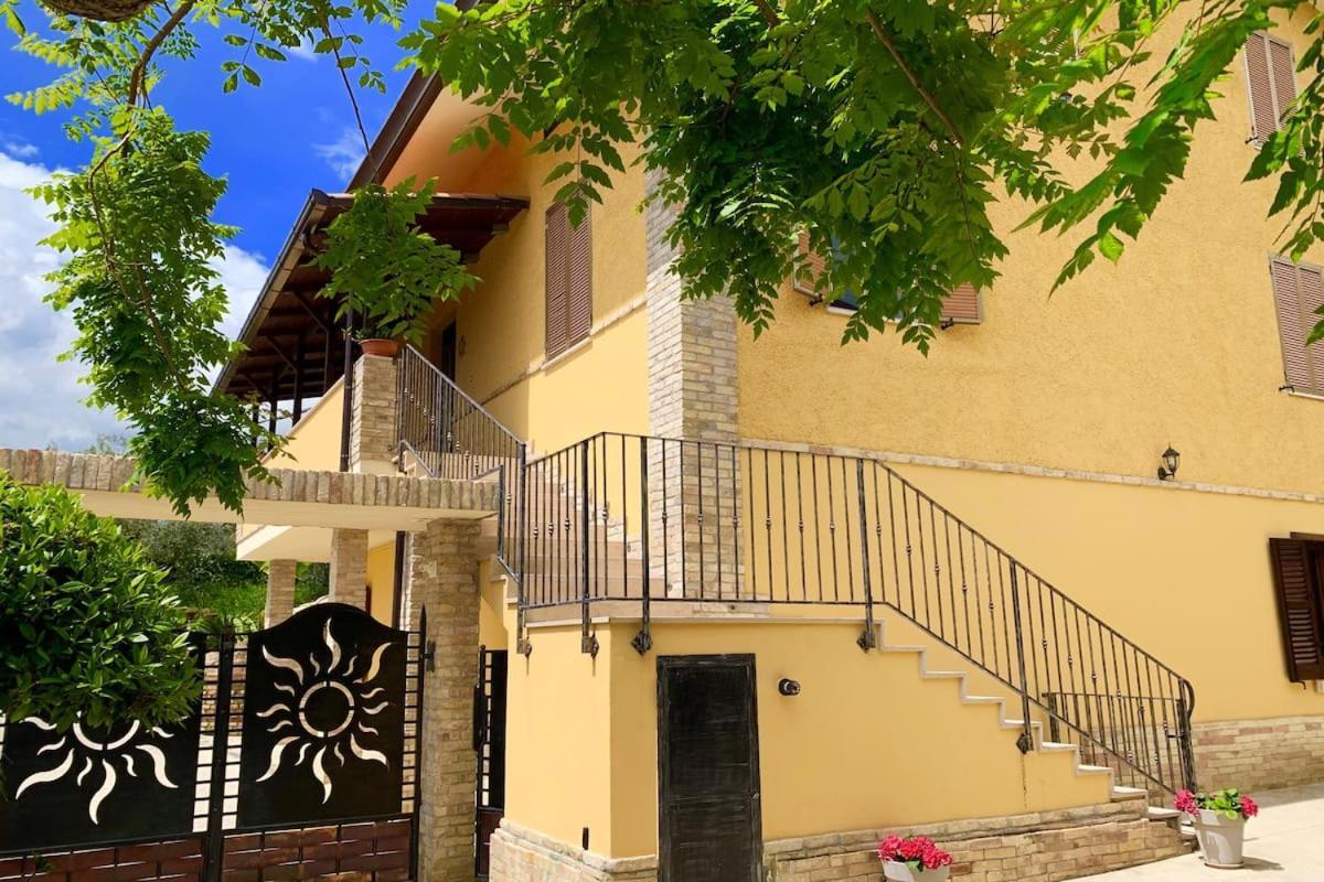 Flowery House Miglianico Ngoại thất bức ảnh